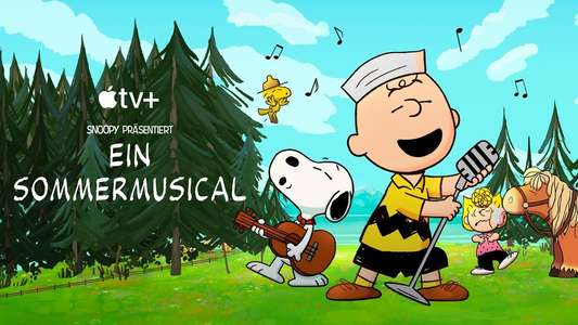 Snoopy Presents: A Summer Musical - Backdrops