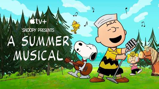 Snoopy Presents: A Summer Musical - Backdrops
