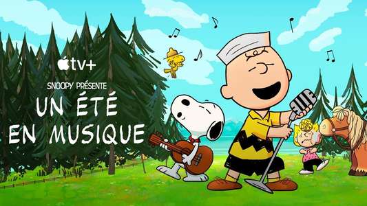 Snoopy Presents: A Summer Musical - Backdrops