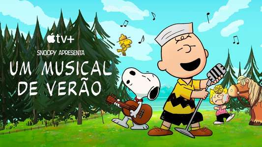 Snoopy Presents: A Summer Musical - Backdrops