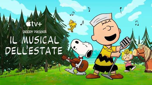 Snoopy Presents: A Summer Musical - Backdrops