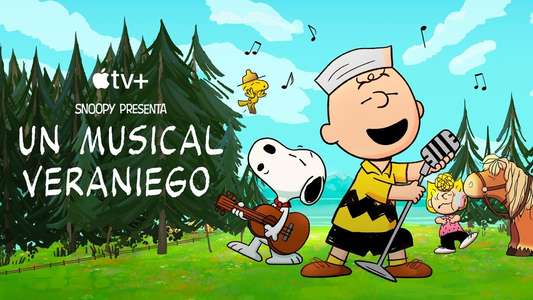 Snoopy Presents: A Summer Musical - Backdrops