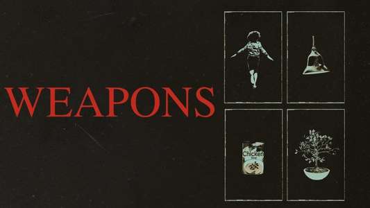 Weapons - Backdrops