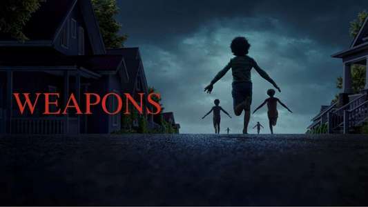 Weapons - Backdrops