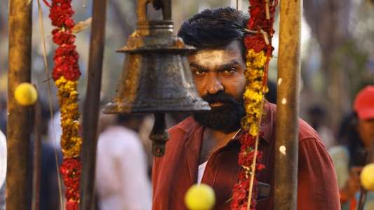 Thalaivan Thalaivii - Backdrops