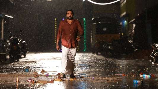 Thalaivan Thalaivii - Backdrops