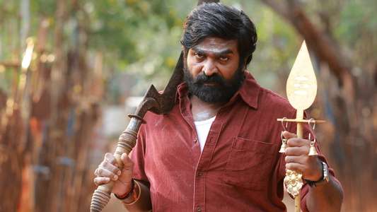 Thalaivan Thalaivii - Backdrops
