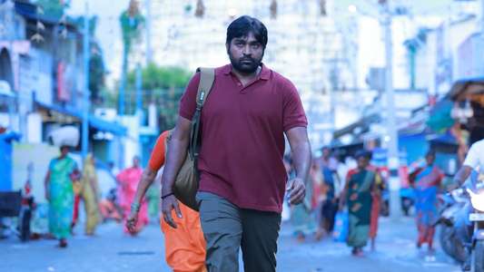 Thalaivan Thalaivii - Backdrops