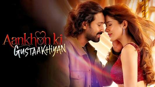 Aankhon ki Gustaakhiyan - Backdrops