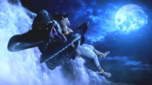 Mahavatar Narsimha - Backdrops