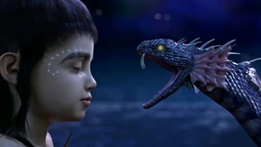 Mahavatar Narsimha - Backdrops