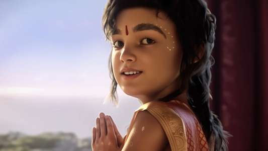 Mahavatar Narsimha - Backdrops