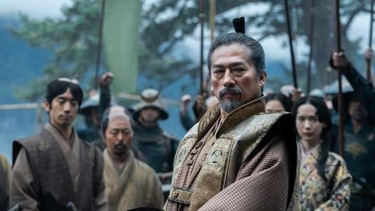 Shōgun - Backdrops