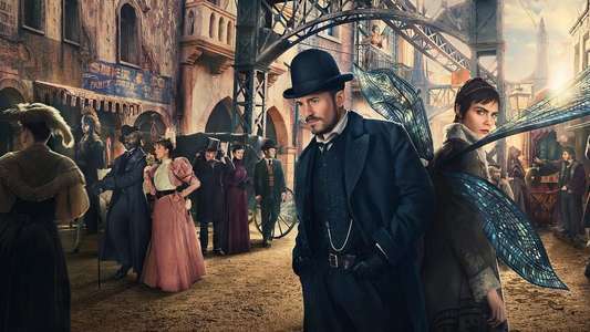 Carnival Row - Backdrops