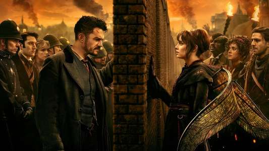 Carnival Row - Backdrops