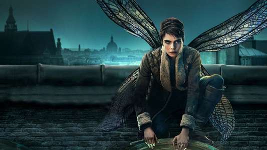 Carnival Row - Backdrops