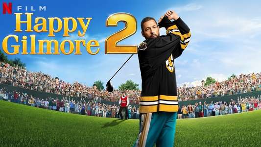 Happy Gilmore 2 - Backdrops
