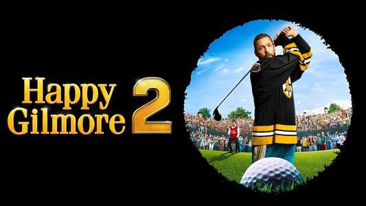Happy Gilmore 2 - Backdrops