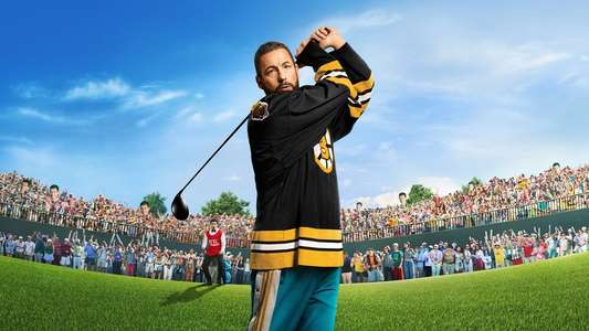 Happy Gilmore 2 - Backdrops