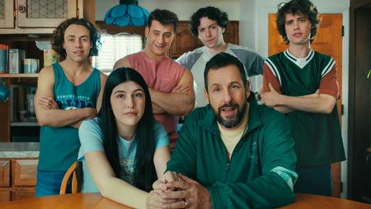 Happy Gilmore 2 - Backdrops