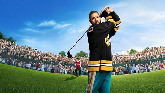 Happy Gilmore 2 - Backdrops