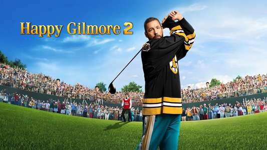Happy Gilmore 2 - Backdrops