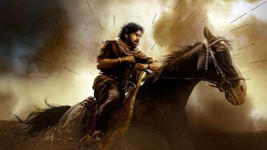 Hari Hara Veera Mallu - Backdrops