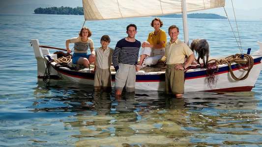 The Durrells - Backdrops