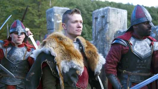 Beowulf: Return to the Shieldlands - Backdrops