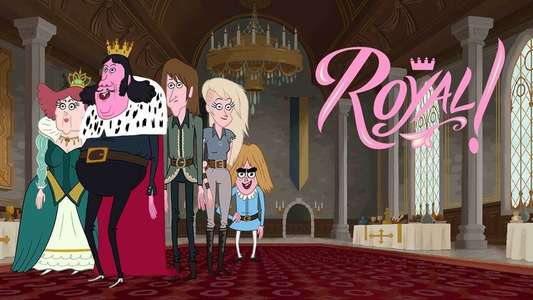 Long Live the Royals - Backdrops