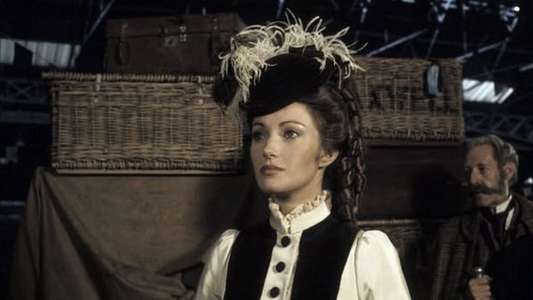 The Four Feathers - Backdrops