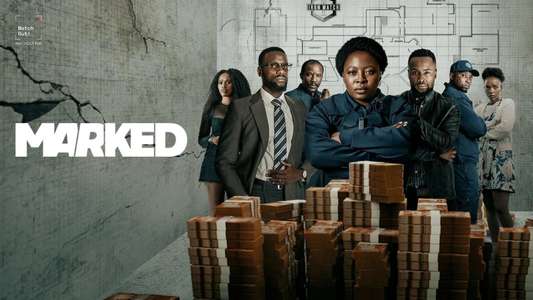 Marked - Backdrops