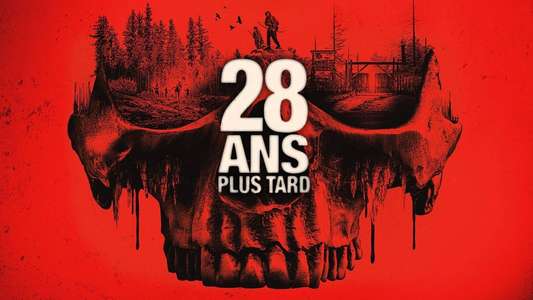 28 Years Later - Backdrops