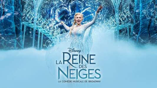 Frozen: The Hit Broadway Musical - Backdrops