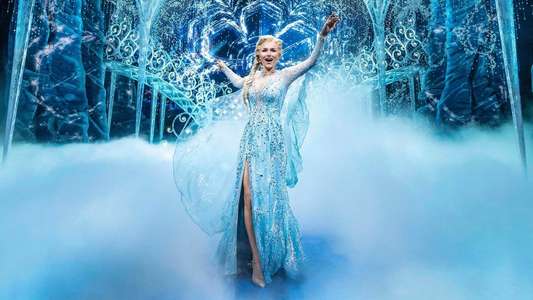 Frozen: The Hit Broadway Musical - Backdrops