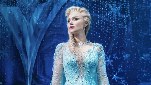Frozen: The Hit Broadway Musical - Backdrops