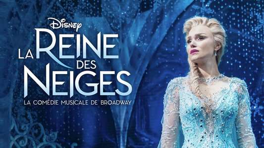 Frozen: The Hit Broadway Musical - Backdrops