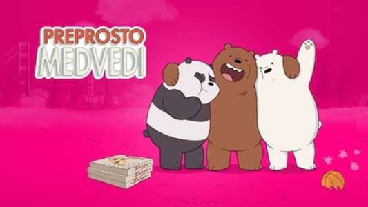 We Bare Bears - Backdrops