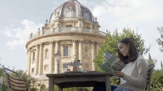 My Oxford Year - Backdrops