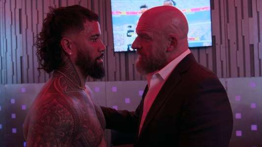WWE: Unreal - Backdrops
