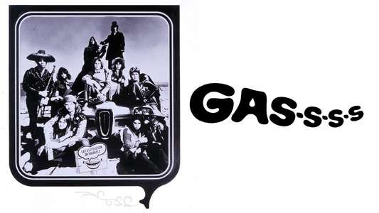Gas-s-s-s! - Backdrops