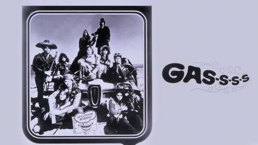 Gas-s-s-s! - Backdrops