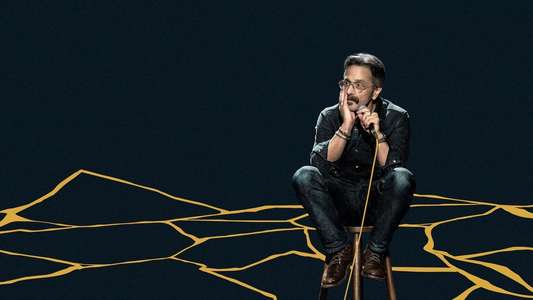 Marc Maron: Panicked - Backdrops
