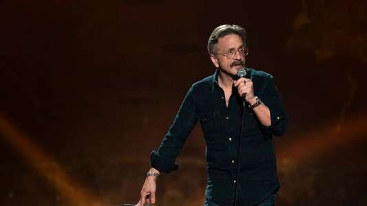 Marc Maron: Panicked - Backdrops