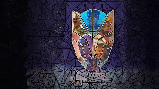 Eyes of Wakanda - Backdrops