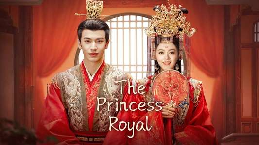 The Princess Royal - Backdrops
