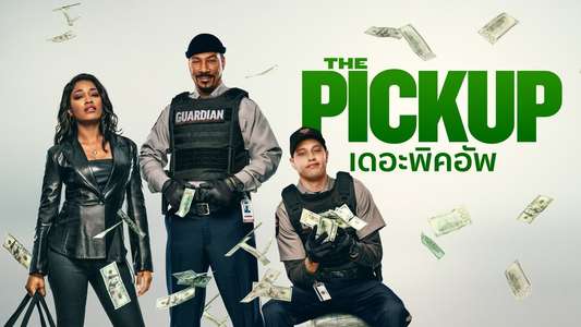 The Pickup - Backdrops