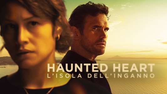 Haunted Heart - Backdrops