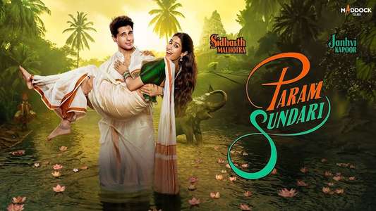 Param Sundari - Backdrops