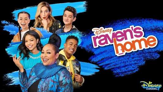 Raven's Home - Backdrops